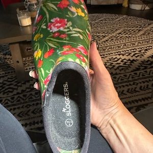 Sloggers garden/rain shoes